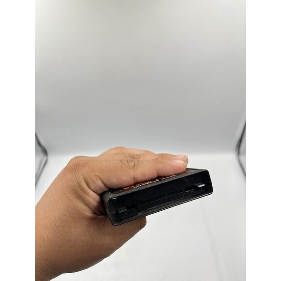 Street Racer (Atari 2600, 1978) Authentic Game Cartridge Tested Cleaned CX-2612 - Picture 4 of 4